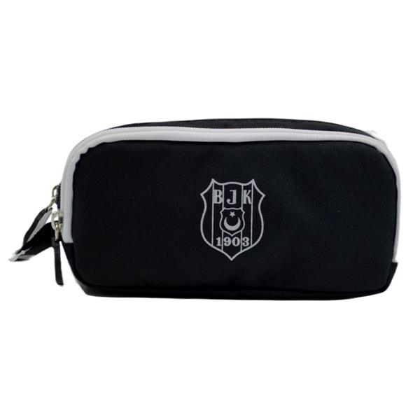 Me Beşiktaş Tribün Logo Casual Kalem Çantası 23314